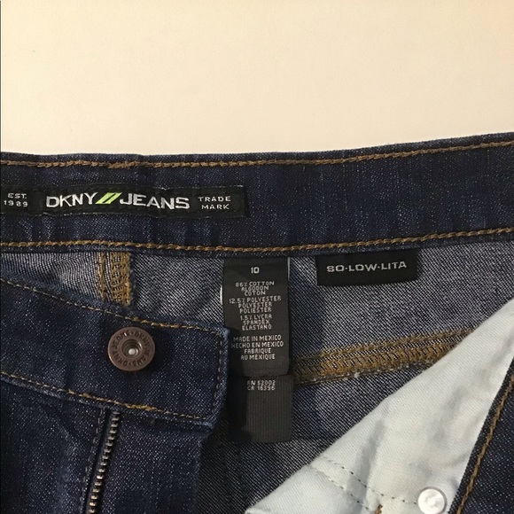 DKNY Denim Jeans - Picture 4 of 5